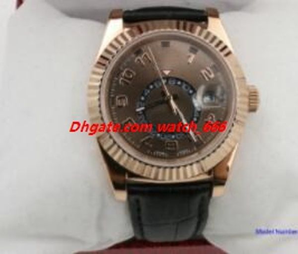 sell men wristwatch brown arabic dial 326935 42mm rose gold bezel brown leather strap automatic luxury watch ing, Slivery;brown
sell men wristwatch brown arabic dial 326935 42mm rose gold bezel brown leather strap automatic luxury watch ing, Slivery;brown