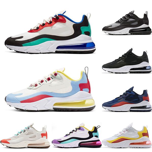 2020 new react men running shoes bauhaus optical triple black fashion womens mens sports sneakers
2020 new react men running shoes bauhaus optical triple black fashion womens mens sports sneakers