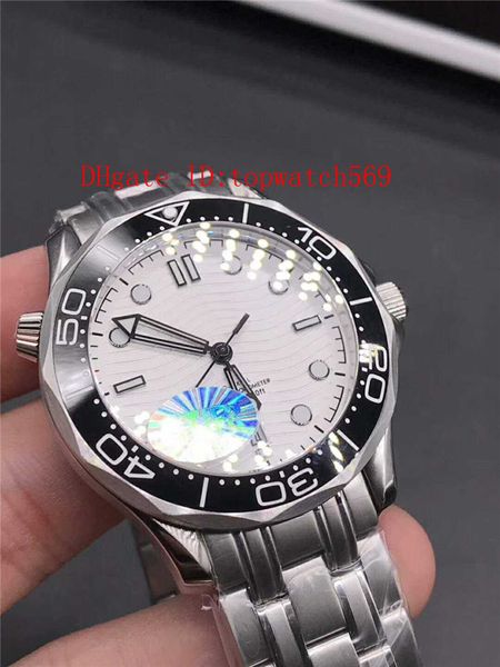 new 300m diving watches sport watch swiss 8800 automatic 28800 vph sapphire crystal ceramic bezel enamel dial 316l steel super luminous, Slivery;brown
new 300m diving watches sport watch swiss 8800 automatic 28800 vph sapphire crystal ceramic bezel enamel dial 316l steel super luminous, Slivery;brown