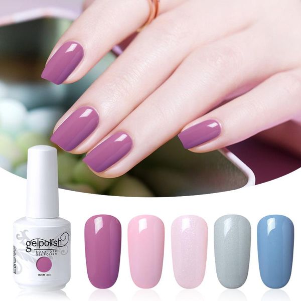 elite99 15ml color gel polish hybrid nail gel varnish nail art manicure uv led lamp semi permanent lacquer base coat, Red;pink
elite99 15ml color gel polish hybrid nail gel varnish nail art manicure uv led lamp semi permanent lacquer base coat, Red;pink