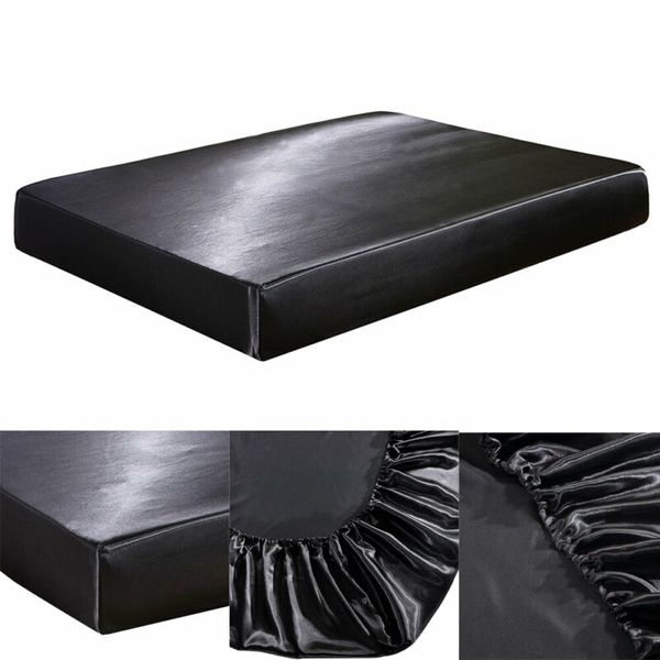 2020 solid new home textile mattress cover bed fitted sheet elastic sheets polyester cotton single twin full queen king
2020 solid new home textile mattress cover bed fitted sheet elastic sheets polyester cotton single twin full queen king
