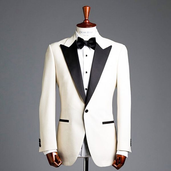 one buttons groomsmen wedding groom peaked lapel tuxedos men suits wedding/prom/dinner man blazer one piece, Black;gray
one buttons groomsmen wedding groom peaked lapel tuxedos men suits wedding/prom/dinner man blazer one piece, Black;gray