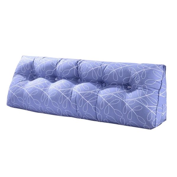 2019 long cushion breathable bedside cushions cotton wedge pillow for bed large backrest bed pillows creative home decor
2019 long cushion breathable bedside cushions cotton wedge pillow for bed large backrest bed pillows creative home decor