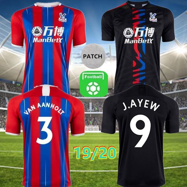 19 20 crystal soccer jersey palace zaha milivojevic townsend sakho benteke batshuayi 2019 2020 crystal football shirt palace uniform, Black;yellow 
19 20 crystal soccer jersey palace zaha milivojevic townsend sakho benteke batshuayi 2019 2020 crystal football shirt palace uniform, Black;yellow