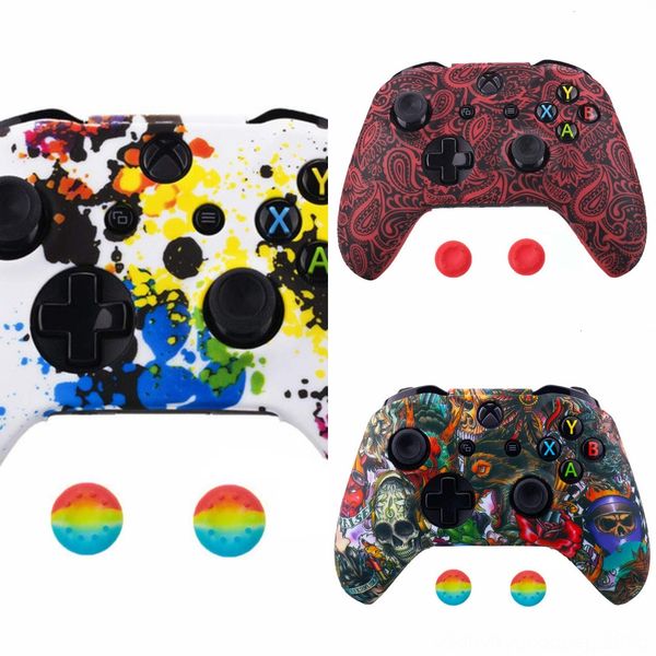 qgf02 camouflage xbox silicone protective skin case controller cover sleeve for camo one x s rubber protector
qgf02 camouflage xbox silicone protective skin case controller cover sleeve for camo one x s rubber protector