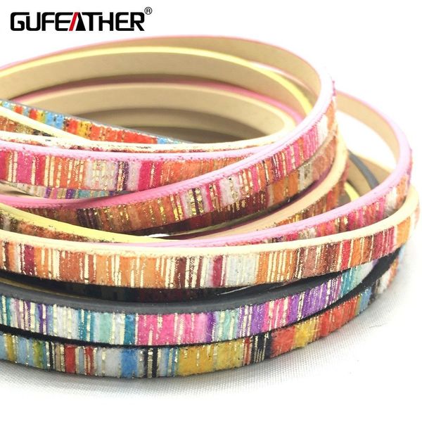 gufeather p30 / 5mm цветные полосы кожаный шнур / аксессуары для ювелирных изделий / ювелирные изделия / веревка / аксессуары для поделок
gufeather p30 / 5mm цветные полосы кожаный шнур / аксессуары для ювелирных изделий / ювелирные изделия / веревка / аксессуары для поделок
