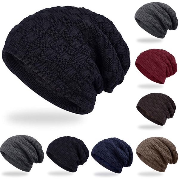 couple's solid color hat knitted hat plush gorros mujer invierno thickened knitted ear protection bonnet femme hiver warm
couple's solid color hat knitted hat plush gorros mujer invierno thickened knitted ear protection bonnet femme hiver warm