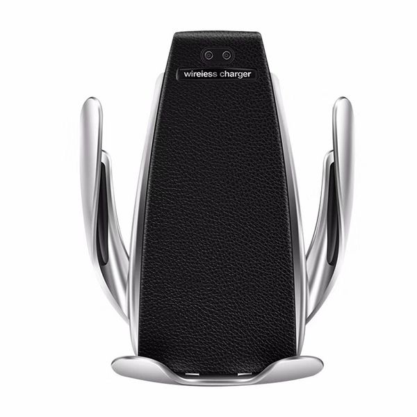 wireless car charger automatic clamping for iphone android air vent phone holder 360 degree rotation 10w fast charging with box
wireless car charger automatic clamping for iphone android air vent phone holder 360 degree rotation 10w fast charging with box