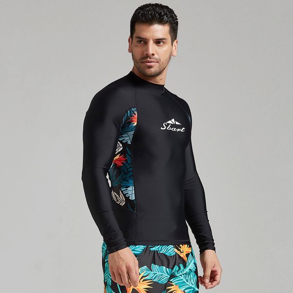 new quick-drying thin wetsuit men's long-sleeved sunscreen swimwear men's shirt split snorkeling suit
new quick-drying thin wetsuit men's long-sleeved sunscreen swimwear men's shirt split snorkeling suit