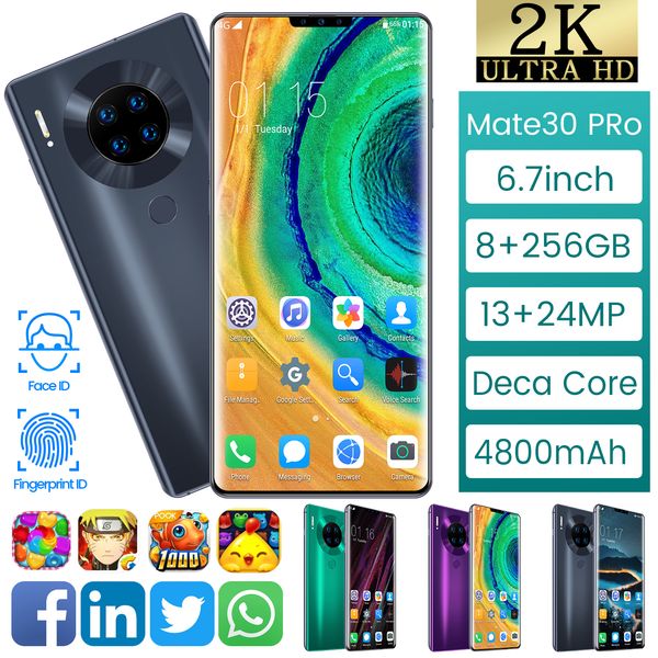 m30 android 4g 3g smartphone 6.7"fingerprint face unlocked mobile smart phones 8g 256g dual sim mobilephones telephone wifi
m30 android 4g 3g smartphone 6.7"fingerprint face unlocked mobile smart phones 8g 256g dual sim mobilephones telephone wifi