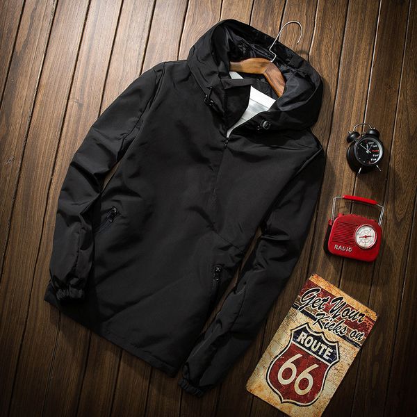 casual men hoodies autumn solid army green black bomber jacket fashion zipper hooded windbreaker tactical male hoody pullover
casual men hoodies autumn solid army green black bomber jacket fashion zipper hooded windbreaker tactical male hoody pullover