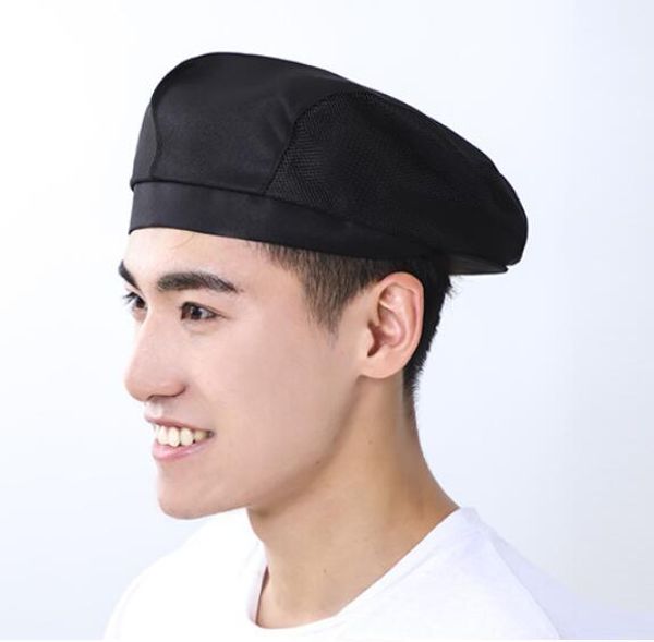 waitors's cap striped chef hat l uniform cooking hats catering restaurant hat working wear hat casual soft caps 56-58cm, Blue;gray
waitors's cap striped chef hat l uniform cooking hats catering restaurant hat working wear hat casual soft caps 56-58cm, Blue;gray