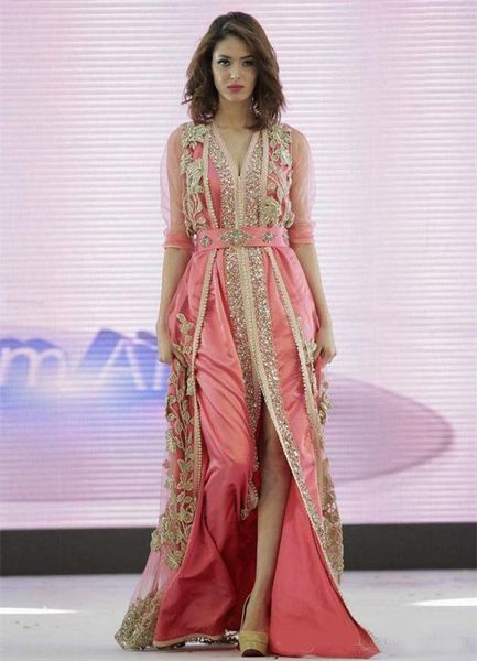 fashion front side arabic dresses evening wear with half sleeves v neck sequined formal dress applique floor length crystals evening gowns, Black;red
fashion front side arabic dresses evening wear with half sleeves v neck sequined formal dress applique floor length crystals evening gowns, Black;red