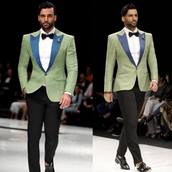 formal wedding groom tuxedos (jacket+tie+pants) men suits custom made show suit for men wedding tuxedos cheap, Black;gray
formal wedding groom tuxedos (jacket+tie+pants) men suits custom made show suit for men wedding tuxedos cheap, Black;gray