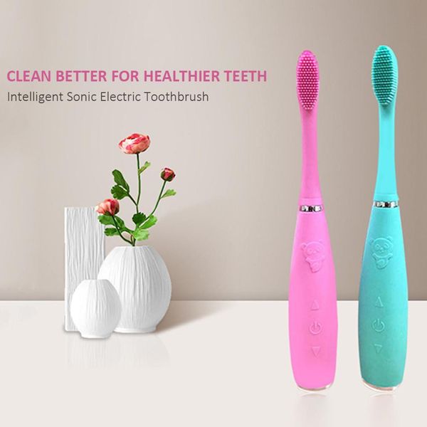 sonic electric toothbrush silicone oral care dental teeth whitening waterproof deep clean usb rechargeable tooth brush
sonic electric toothbrush silicone oral care dental teeth whitening waterproof deep clean usb rechargeable tooth brush