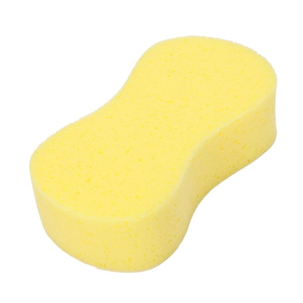 yellow soft sponge car wagon washing cleaning glass seat cushion 23g
yellow soft sponge car wagon washing cleaning glass seat cushion 23g