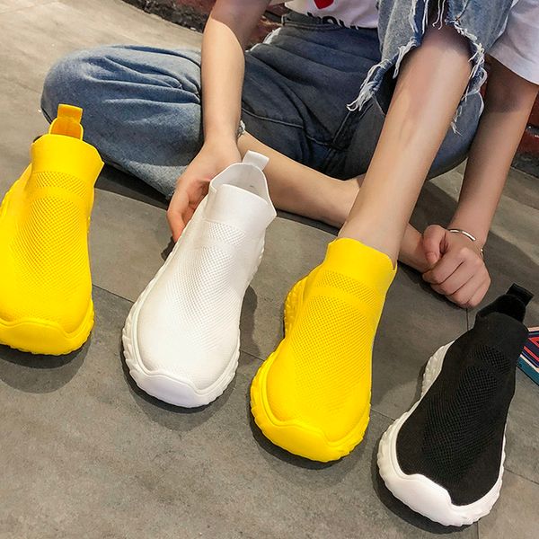 socks shoes women 2020 summer new wild thick bottom mesh breathable casual sports single shoes for women zp-293
socks shoes women 2020 summer new wild thick bottom mesh breathable casual sports single shoes for women zp-293