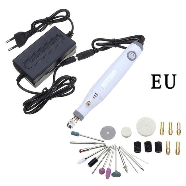 electric mini rotary drill tool kit set engraving pen grinder cutter accessories
electric mini rotary drill tool kit set engraving pen grinder cutter accessories