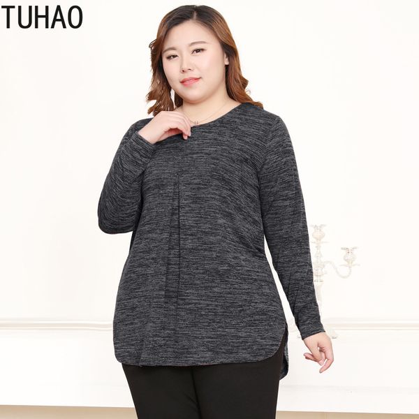 women's blouses & shirts tuhao spring women long sleeve solid casual blouse femininas vintage blusa plus size 10xl 8xl 6xl office, White
women's blouses & shirts tuhao spring women long sleeve solid casual blouse femininas vintage blusa plus size 10xl 8xl 6xl office, White