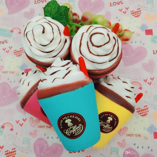 new squishy coffee cup slow rising jumbo simulation milk phone strap kawaii pendant soft coffee cup model kids fun decompression toy gift
new squishy coffee cup slow rising jumbo simulation milk phone strap kawaii pendant soft coffee cup model kids fun decompression toy gift