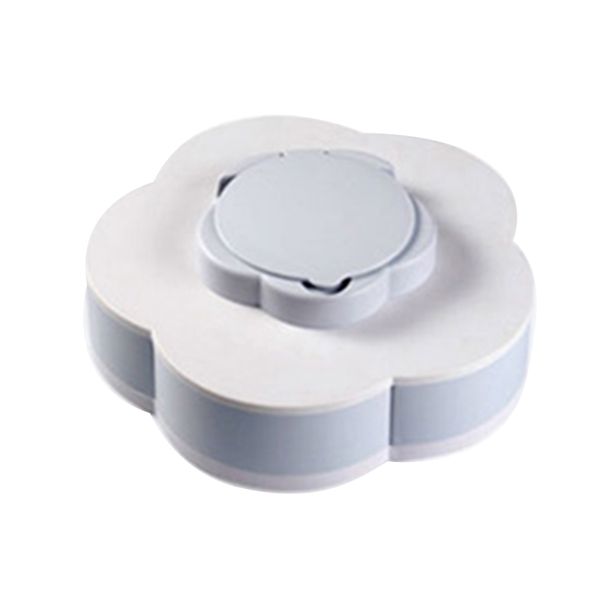 rotary type melon seed nut bowl table candy snack dry fruit holder storage box plate dish tray with phone stent gray
rotary type melon seed nut bowl table candy snack dry fruit holder storage box plate dish tray with phone stent gray