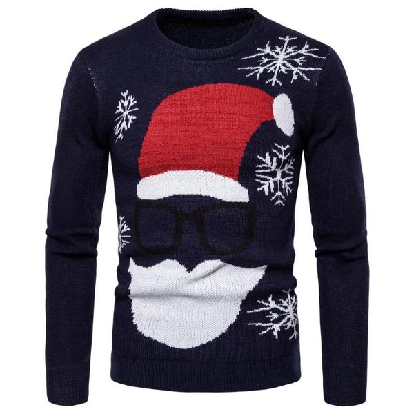men fashion sweaters christmas winter male printed santa claus warm thick brand homme sweaters casual slim windproof, White;black
men fashion sweaters christmas winter male printed santa claus warm thick brand homme sweaters casual slim windproof, White;black