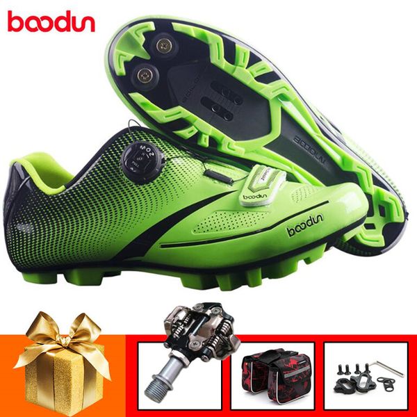 boodun cycling shoes add spd pedal set sapatilha ciclismo mtb mountain bike shoes racing professional bicycle sneakers men, Black
boodun cycling shoes add spd pedal set sapatilha ciclismo mtb mountain bike shoes racing professional bicycle sneakers men, Black