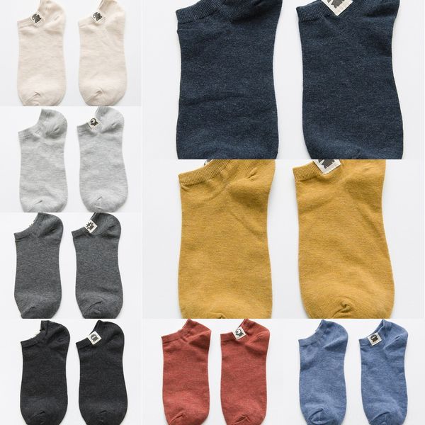 boat cotton men's moisture breathable deodorant pure cotton thin summer cloth label men's shallow socks boat socks, Pink;yellow
boat cotton men's moisture breathable deodorant pure cotton thin summer cloth label men's shallow socks boat socks, Pink;yellow