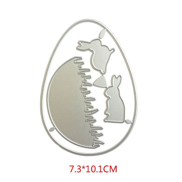easter bunny metal cutting dies stencil scrapbooking diy album stamp paper card x4yd
easter bunny metal cutting dies stencil scrapbooking diy album stamp paper card x4yd