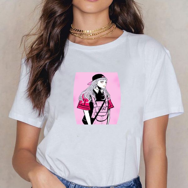 zsiibo spring and summer new harajuku style hiphopt shirt printed shirt large size short-sleeved t-shirt wc06, White
zsiibo spring and summer new harajuku style hiphopt shirt printed shirt large size short-sleeved t-shirt wc06, White