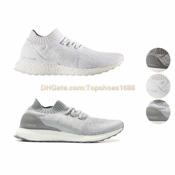 2019 Ultra Boost Uncaged Triple White Triple Black Matte Black Running Shoes Top quality Designer Shoes UltraBoost Sport Sneakers 36-45
2019 Ultra Boost Uncaged Triple White Triple Black Matte Black Running Shoes Top quality Designer Shoes UltraBoost Sport Sneakers 36-45