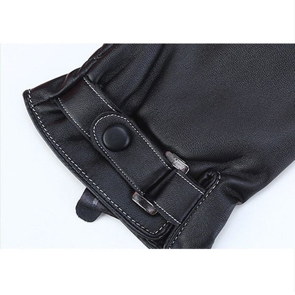 fashion-men' genuine lambskin leather button wrist winter warm fleece lining gloves touch screen plus velvet leather gloves & mittens, Blue;gray
fashion-men' genuine lambskin leather button wrist winter warm fleece lining gloves touch screen plus velvet leather gloves & mittens, Blue;gray