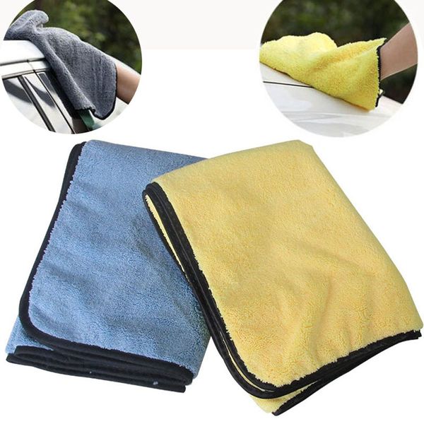 super absorbency car cleaning cloth microfiber auto towel ultra size towel drying the whole vehicles 30x40cm
super absorbency car cleaning cloth microfiber auto towel ultra size towel drying the whole vehicles 30x40cm