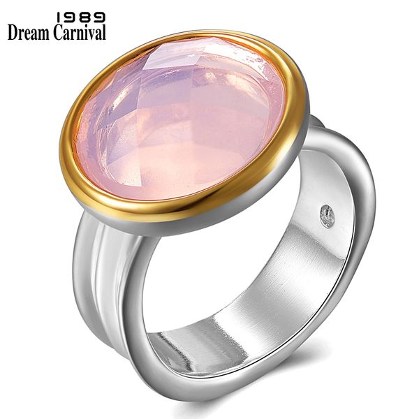 dreamcarnival 1989 brand women silver color rings cushion cut pink zircon wedding party must have jewlery wa11709, Golden;silver
dreamcarnival 1989 brand women silver color rings cushion cut pink zircon wedding party must have jewlery wa11709, Golden;silver