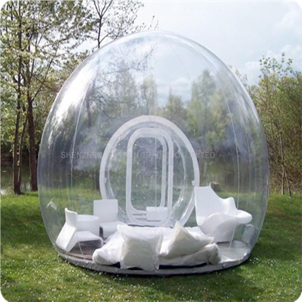 1pc inflatable bubble tent outdoor camping tent, clear inflatable lawn dome tent,inflatable lawn dome hiking tents
1pc inflatable bubble tent outdoor camping tent, clear inflatable lawn dome tent,inflatable lawn dome hiking tents
