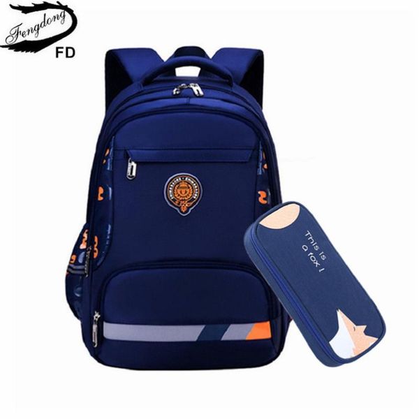 fengdong primary school bags for boys student luminous backpack waterproof school backpack kids stationery pen pencil bag set
fengdong primary school bags for boys student luminous backpack waterproof school backpack kids stationery pen pencil bag set