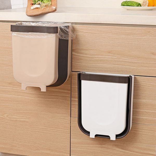 kitchen hanging folding trash can wall mounted plastic waste bins 2 color collapsible trash can for home bathroom toilet waste storage
kitchen hanging folding trash can wall mounted plastic waste bins 2 color collapsible trash can for home bathroom toilet waste storage