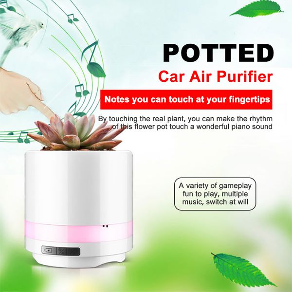 car air purifier bluetooth speaker potted purifier intelligent touch sensor can play piano and sing car accessories for
car air purifier bluetooth speaker potted purifier intelligent touch sensor can play piano and sing car accessories for