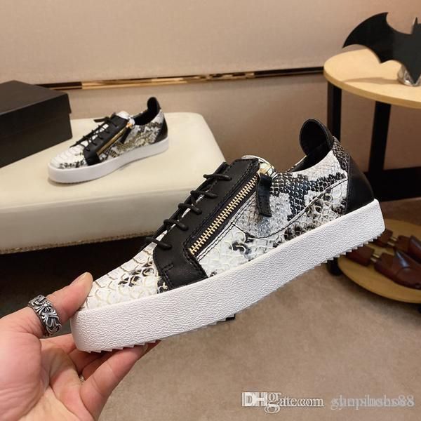designer fashion speed runner low-casual training shoes snakeskin leather cycling running shoes fashion luxury driving shoes vacation, Black
designer fashion speed runner low-casual training shoes snakeskin leather cycling running shoes fashion luxury driving shoes vacation, Black