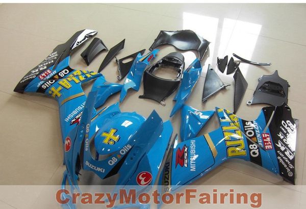 новые впрыскивающие обтекатели abs для мотоциклов suzuki gsxr600 11-16 gsxr750 k11 2011 2012 2013 2014 2015 комплект кузова на заказ небесно
новые впрыскивающие обтекатели abs для мотоциклов suzuki gsxr600 11-16 gsxr750 k11 2011 2012 2013 2014 2015 комплект кузова на заказ небесно