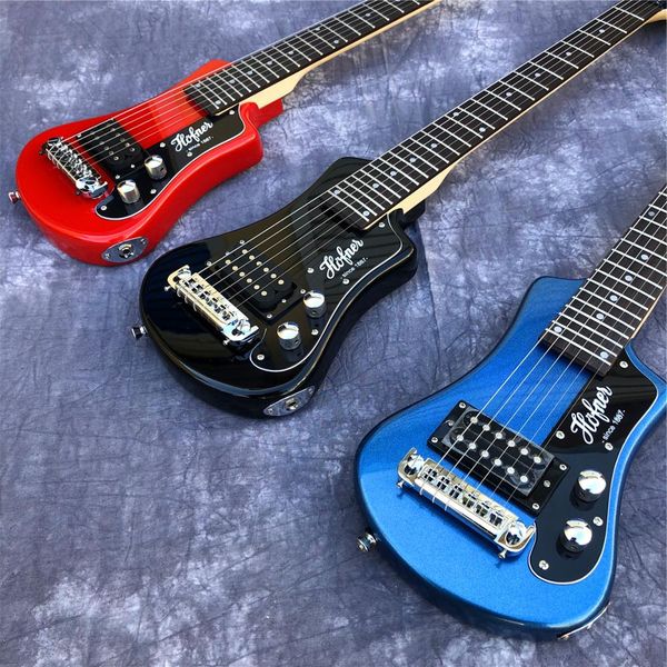 легко берущий черный / красный / металлический синий hofner shorty путешествия гитара переносной мини-электрогитара с хлопчатобумажной сумко
легко берущий черный / красный / металлический синий hofner shorty путешествия гитара переносной мини-электрогитара с хлопчатобумажной сумко
