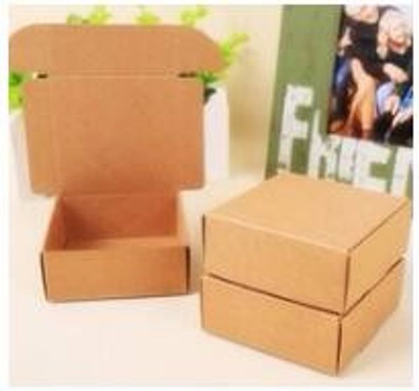 7 * 7 * 2.2cm 350pcs оптовой крафт коробка подарка пустая коробка крафт бумага для подарков упаковки
7 * 7 * 2.2cm 350pcs оптовой крафт коробка подарка пустая коробка крафт бумага для подарков упаковки