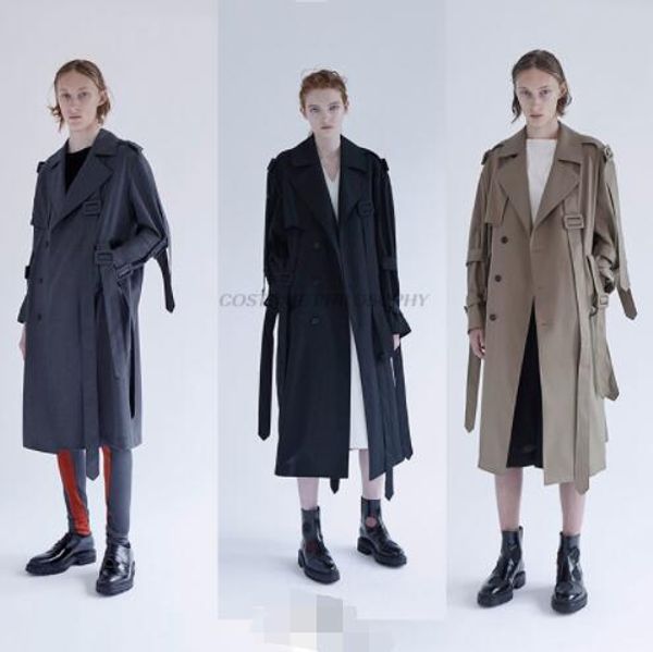s-6xl2019 fashion men's trench coat is loose and casual and can be customized, Tan;black
s-6xl2019 fashion men's trench coat is loose and casual and can be customized, Tan;black