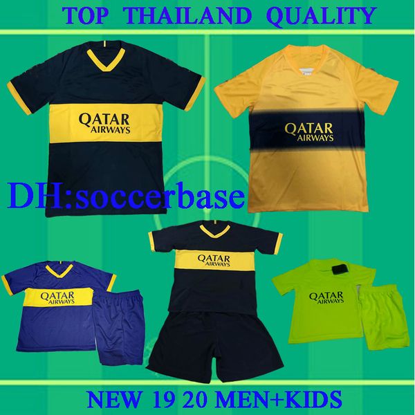 thailand soccer jersey maillot 19 20 boca juniors camiseta de futbol de rossi 16 tevez boca pavon benedetto mauro kids kit player version, Black;yellow
thailand soccer jersey maillot 19 20 boca juniors camiseta de futbol de rossi 16 tevez boca pavon benedetto mauro kids kit player version, Black;yellow