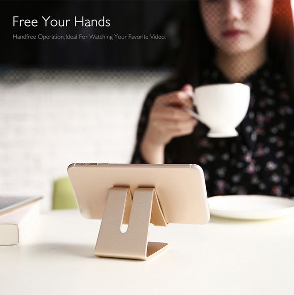 3.0 thickness aluminum desk phone holder portable mini mobile phone stand universal bracket cellphone lazy mounts for iphone samsung huawei
3.0 thickness aluminum desk phone holder portable mini mobile phone stand universal bracket cellphone lazy mounts for iphone samsung huawei