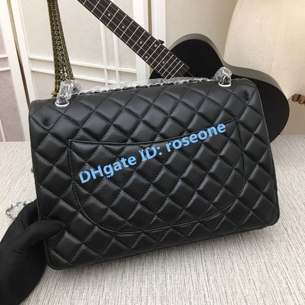 genuine leather fashion bag 56801stitches quilted chain shoulder bag six colours lambskin vintage hand bag chevron chain handbag 33cm
genuine leather fashion bag 56801stitches quilted chain shoulder bag six colours lambskin vintage hand bag chevron chain handbag 33cm