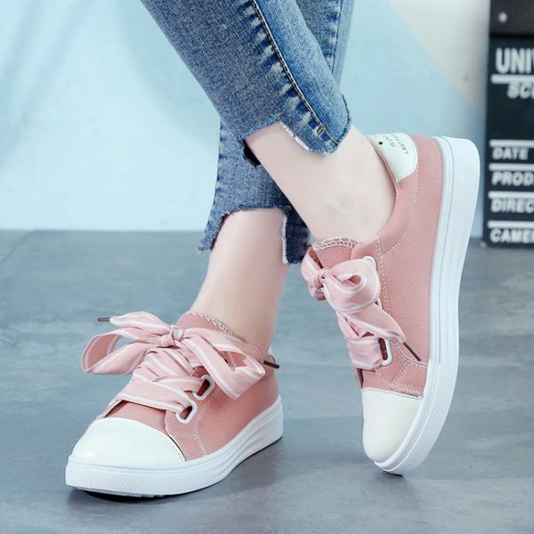 casual women shoes women flats canvas shoes fashion sneakers lace up ladies ballerina espadrilles female, Black
casual women shoes women flats canvas shoes fashion sneakers lace up ladies ballerina espadrilles female, Black