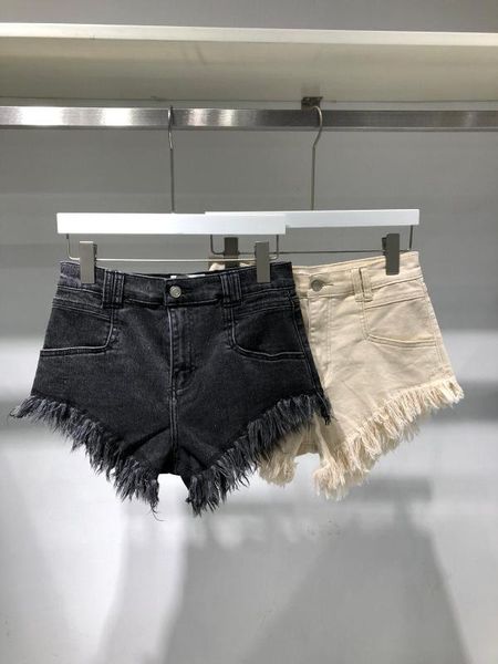2020 summer casual women tassel shorts female denim short pants trouse 2 color rmsx 5.25, White;black
2020 summer casual women tassel shorts female denim short pants trouse 2 color rmsx 5.25, White;black