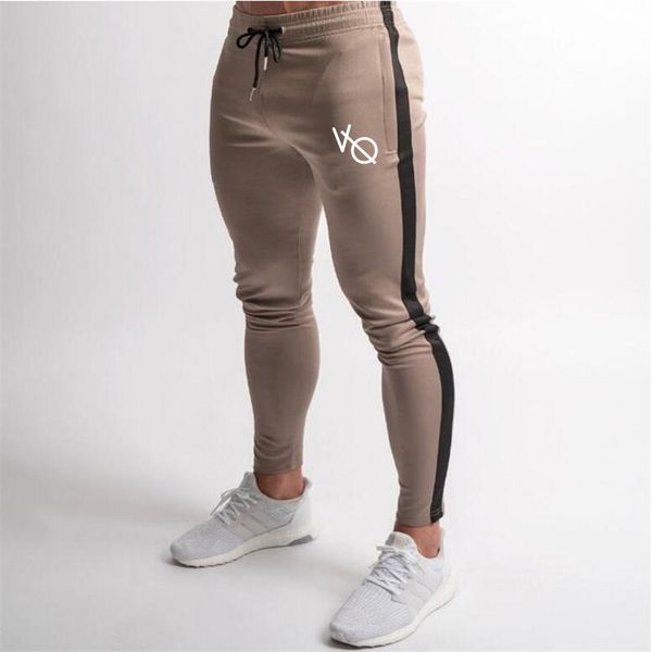 gym new running jogging pants men soft bodybuilding joggers sweatpants breathable long trousers fitness sport training pants, Black;blue
gym new running jogging pants men soft bodybuilding joggers sweatpants breathable long trousers fitness sport training pants, Black;blue