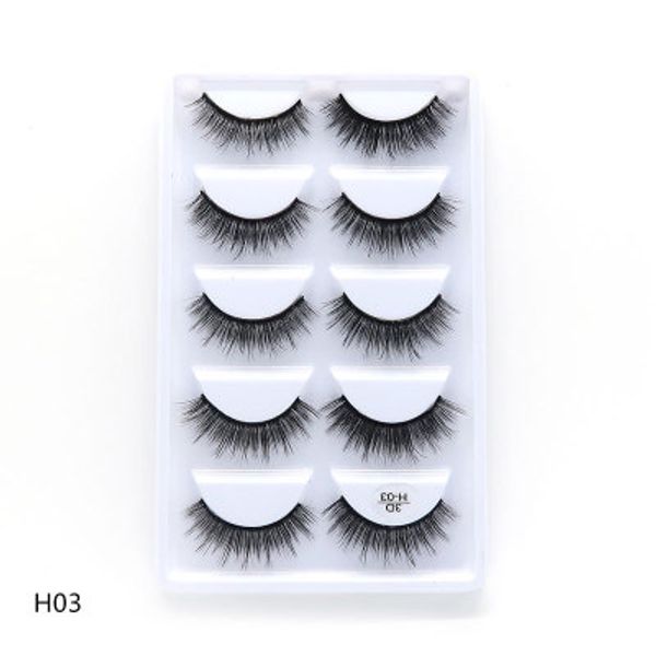 customization 5pairs eyelashes packaging box with variety of styles 3d faux mink 5 in 1 eyelashes h03
customization 5pairs eyelashes packaging box with variety of styles 3d faux mink 5 in 1 eyelashes h03